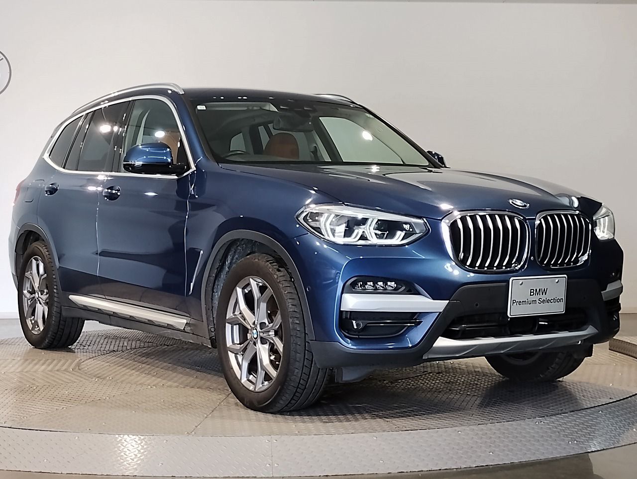 X3 xDrive20d RHD ZA
