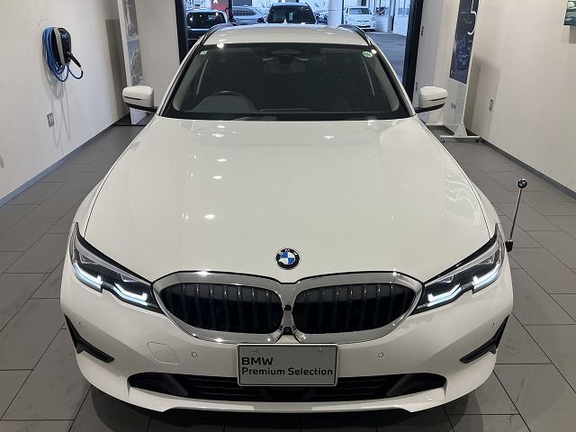 G21 320d xDrive Touring RHD