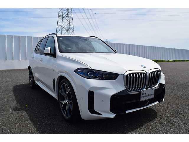 X5 xDrive40d RHD