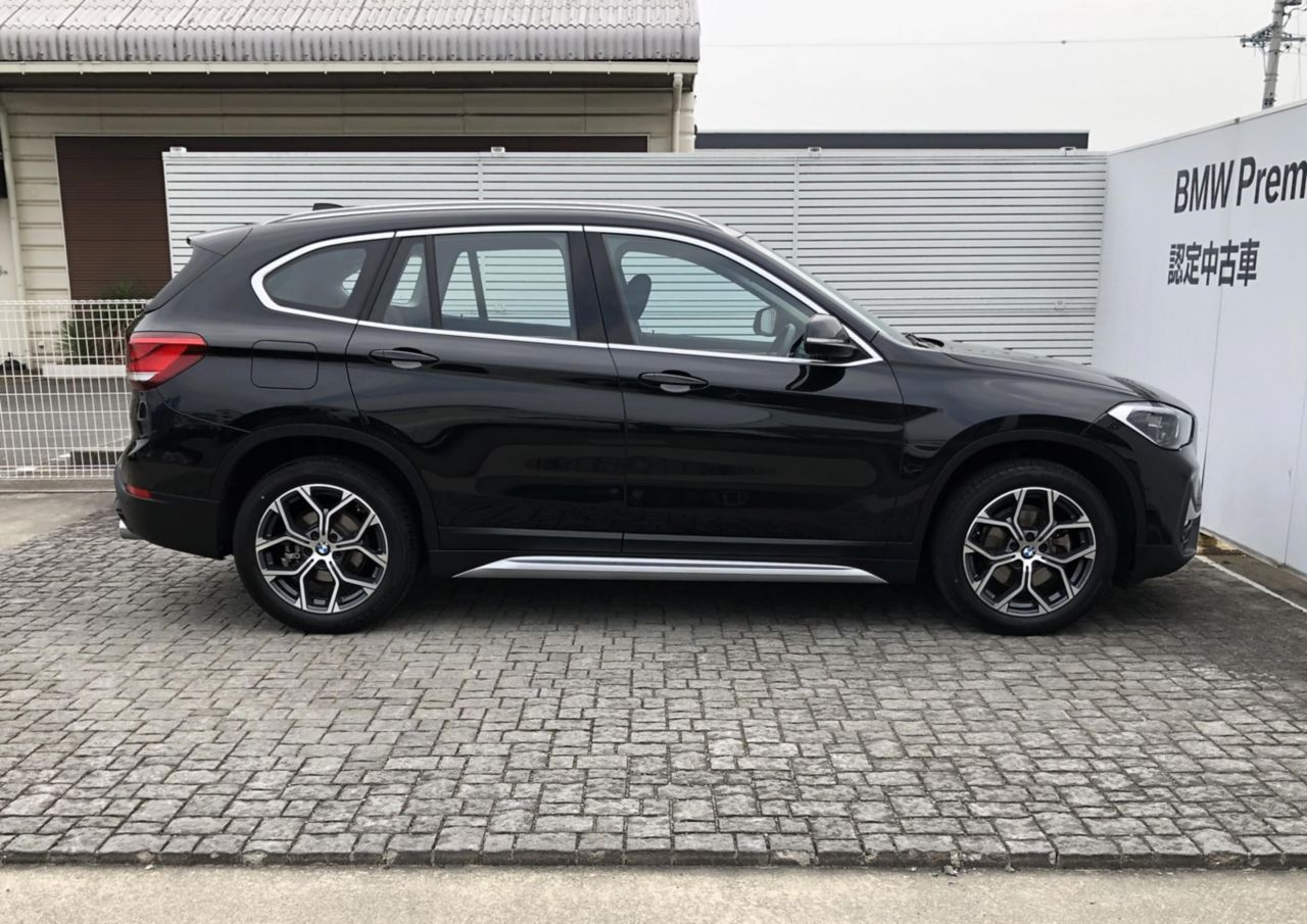 F48 X1 xDrive18d B47 2.0d LCI