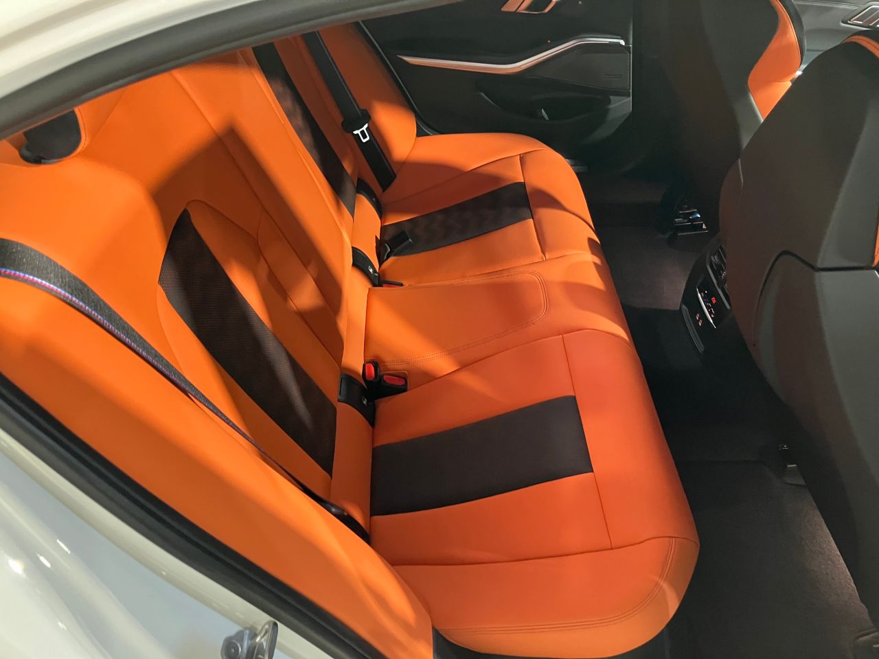 G80 M3 Competition M xDrive Saloon RHD