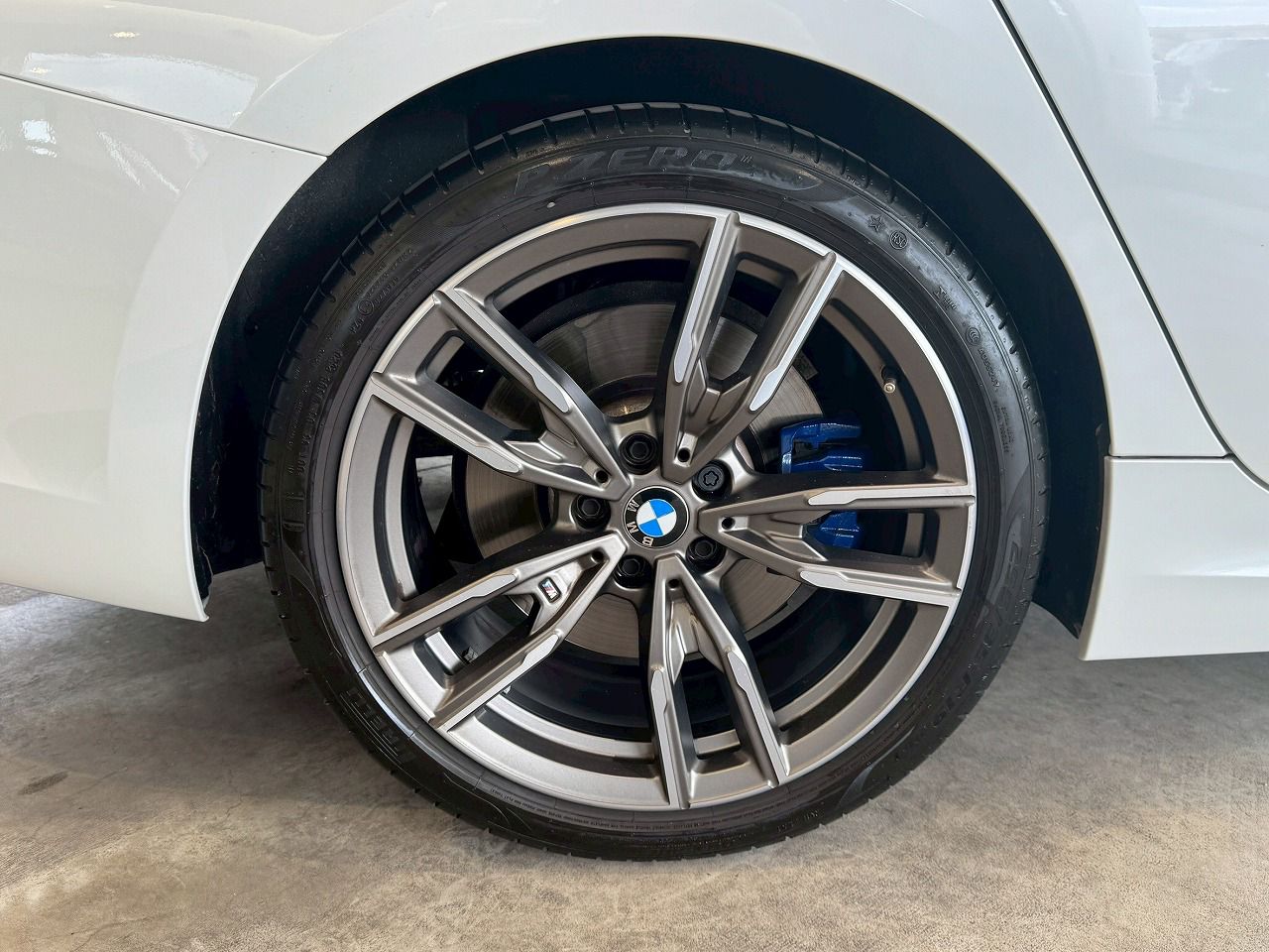 G21 M340i xDrive RHD