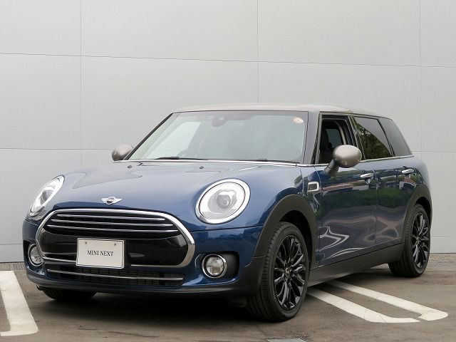 MINI COOPER D CLUBMAN.