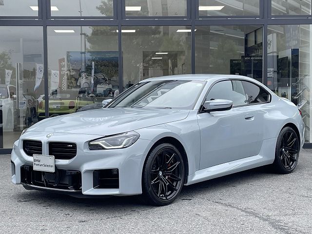 M2 Coupe