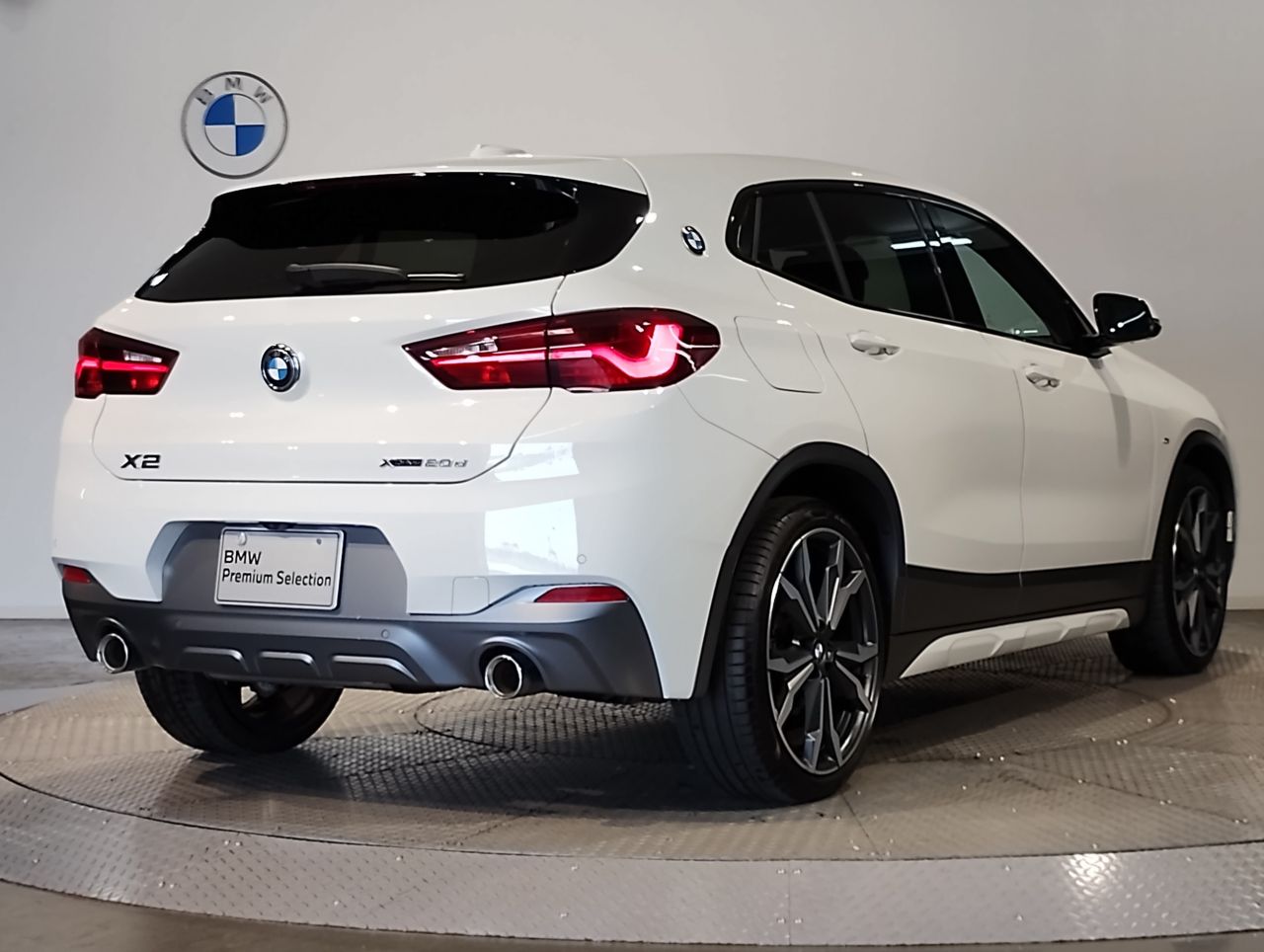 F39 X2 xDrive20d B47 2.0d