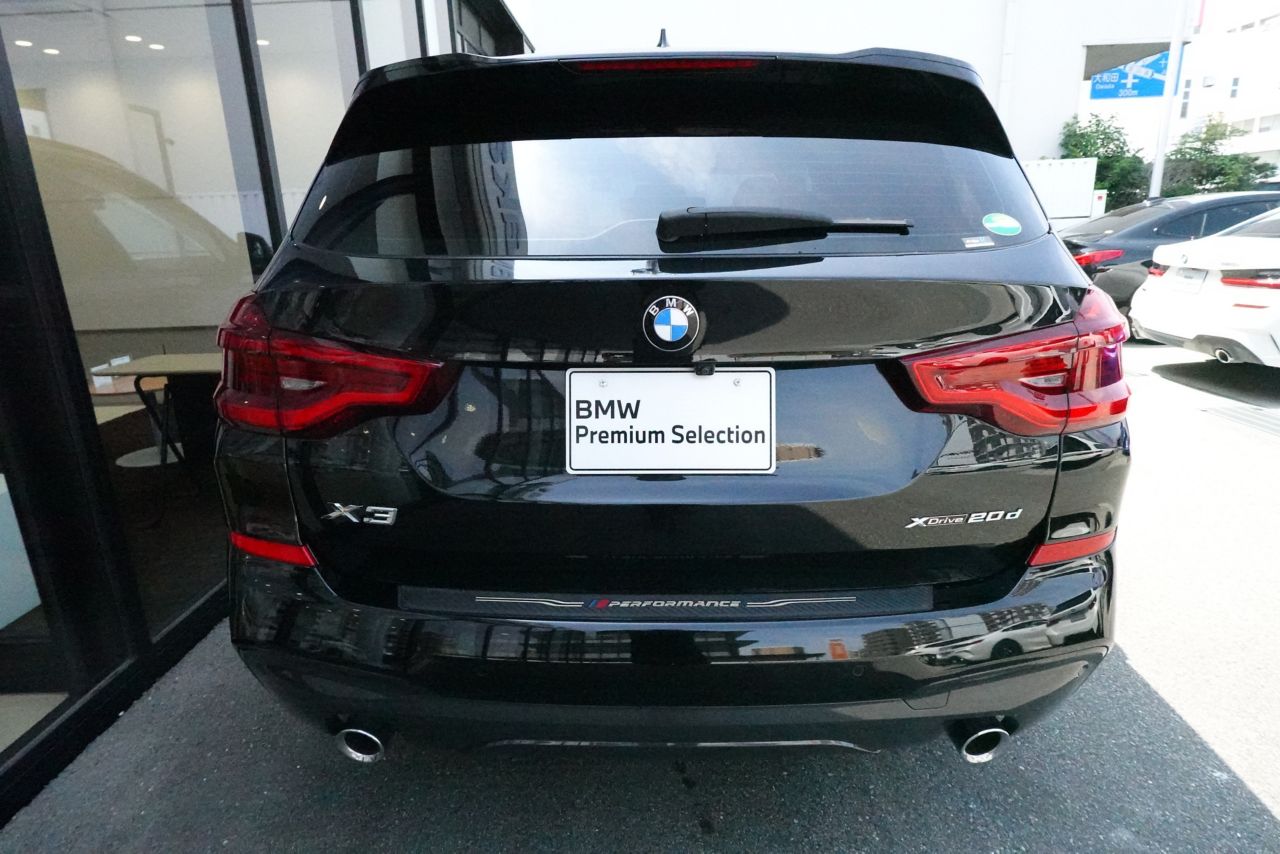 X3 xDrive20d RHD ZA