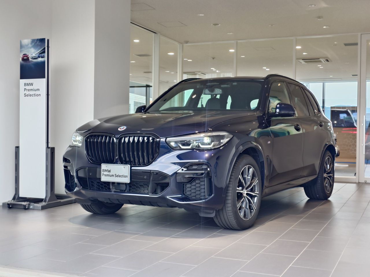 X5 xDrive40d M Sport