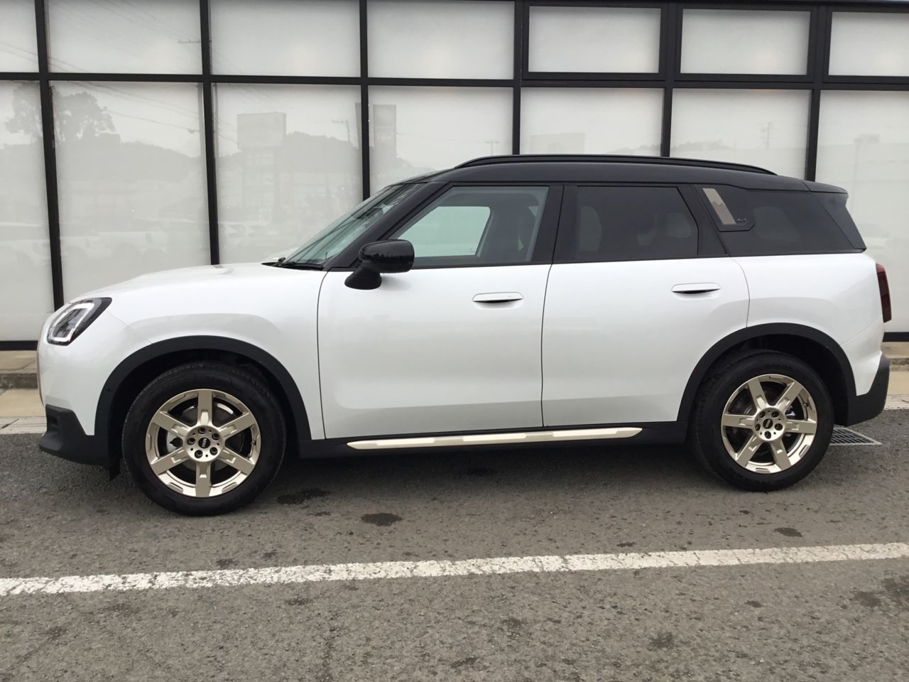 U25 MINI Countryman S ALL4