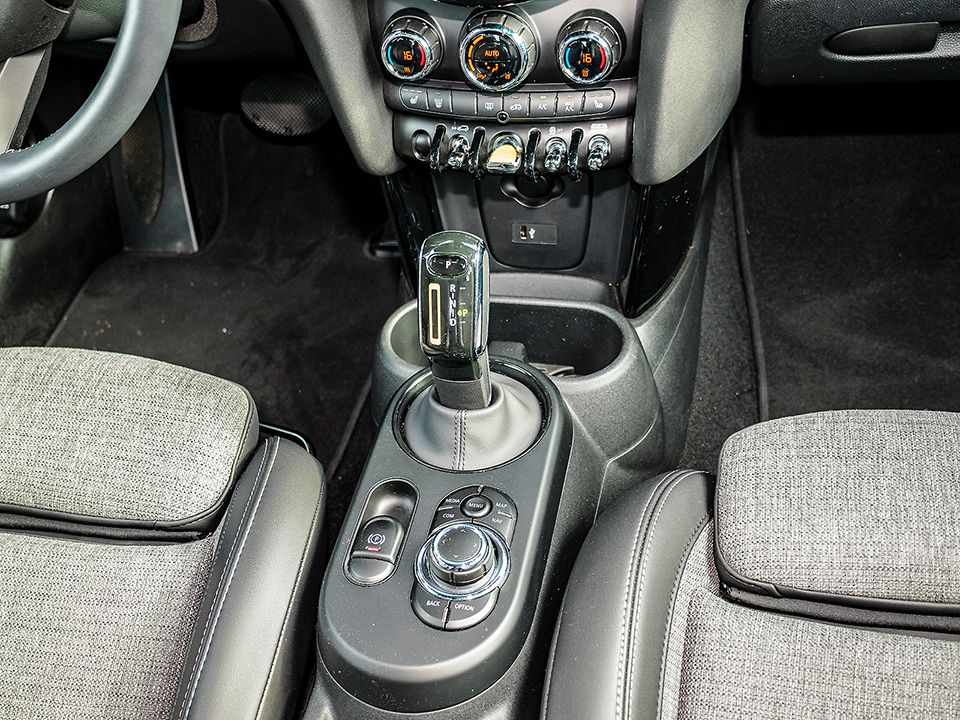 MINI Cooper SE