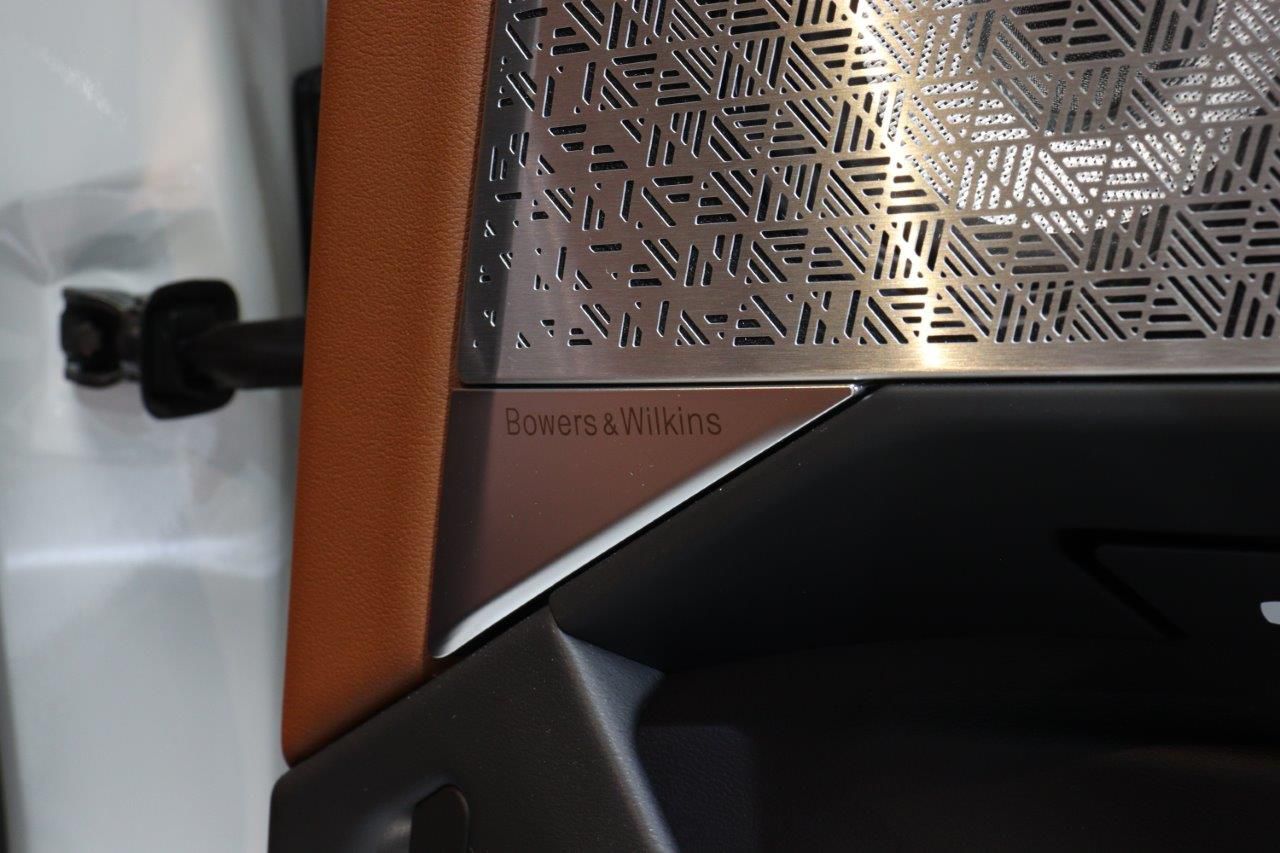 i7 xDrive60 Sedan RHD