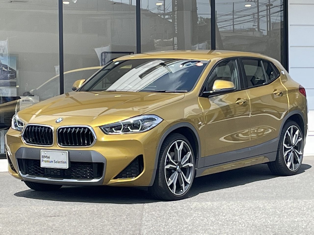 X2 xDrive18d M Sport X