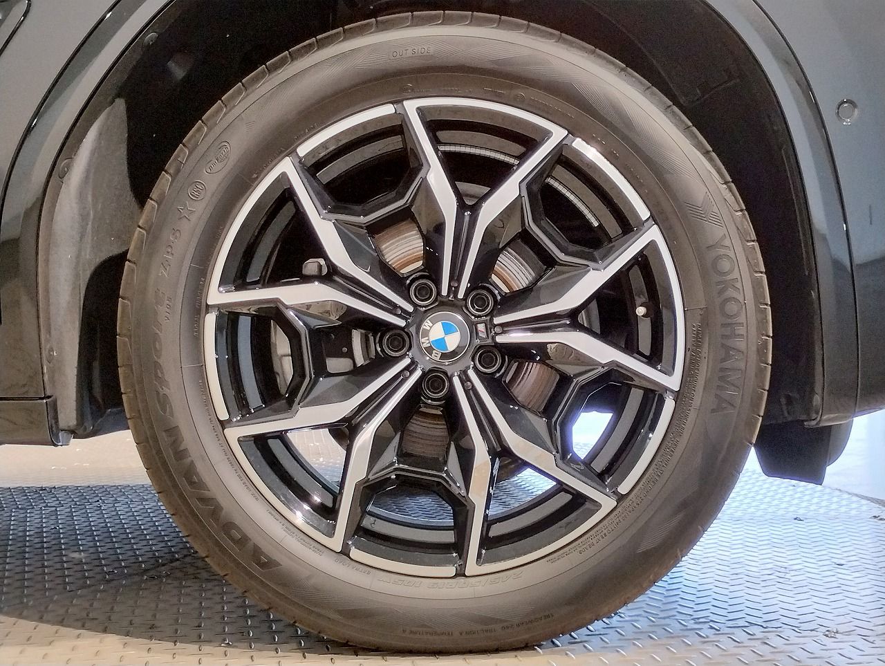 X4 xDrive20d RHD