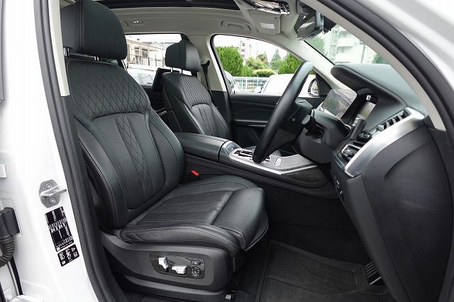 G07 X7 xDrive30d N57 3.0d
