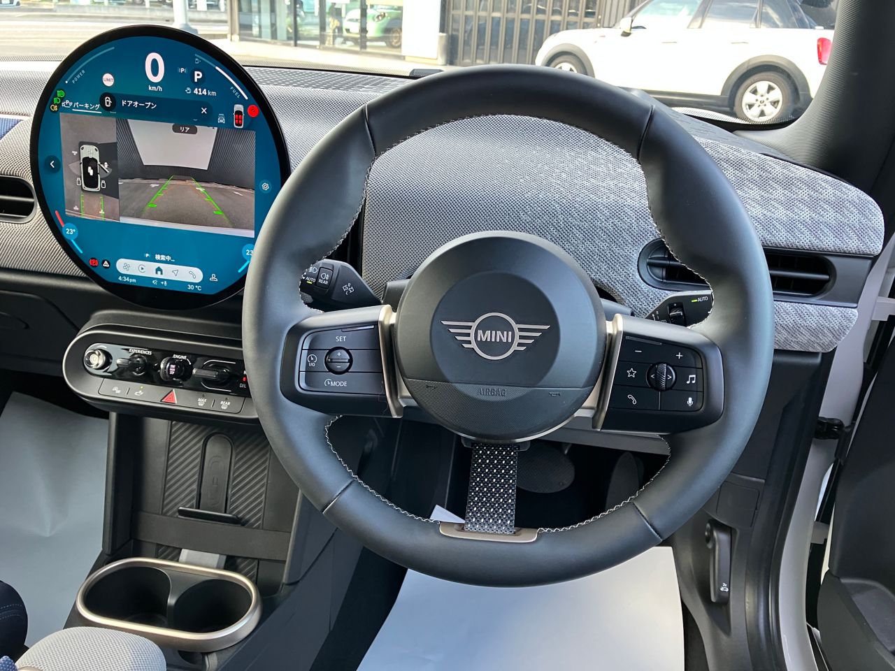 F66 MINI Cooper S 3Dr