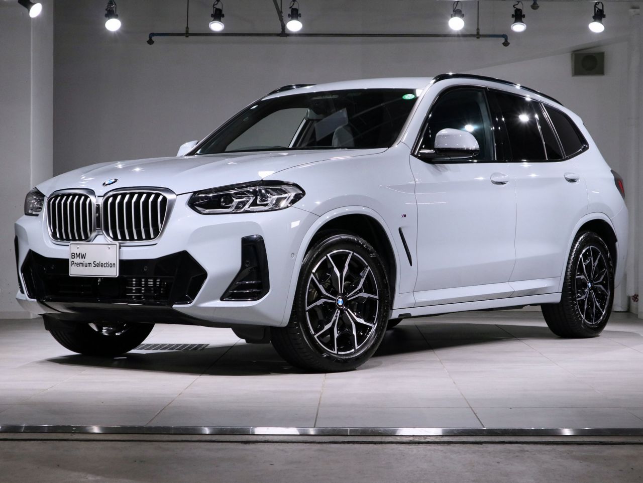 X3 xDrive20d M Sport