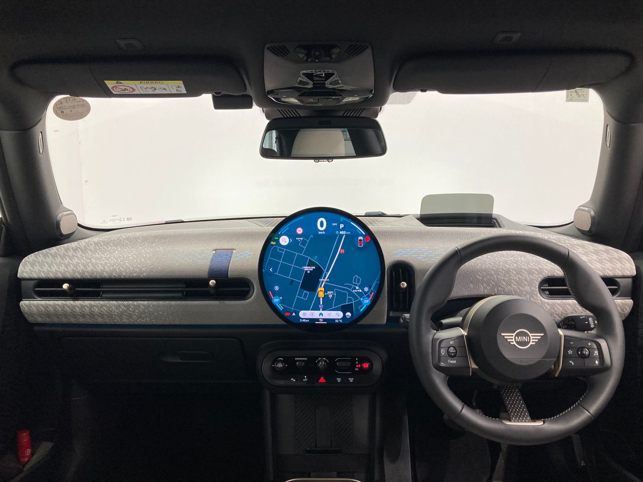 F66 MINI Cooper C 3Dr