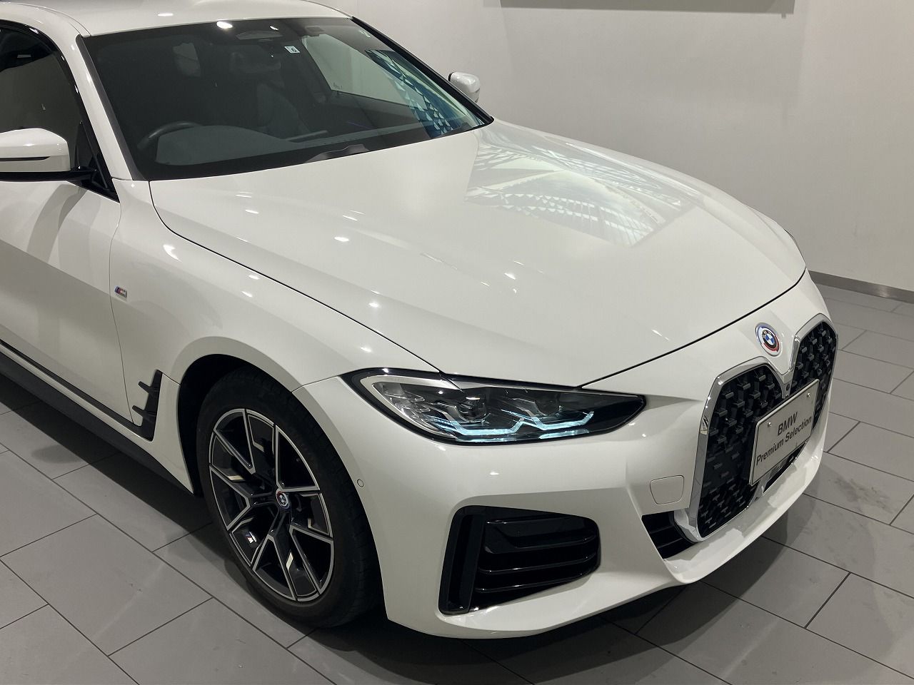 G26 420d xDrive Gran Coupe RHD