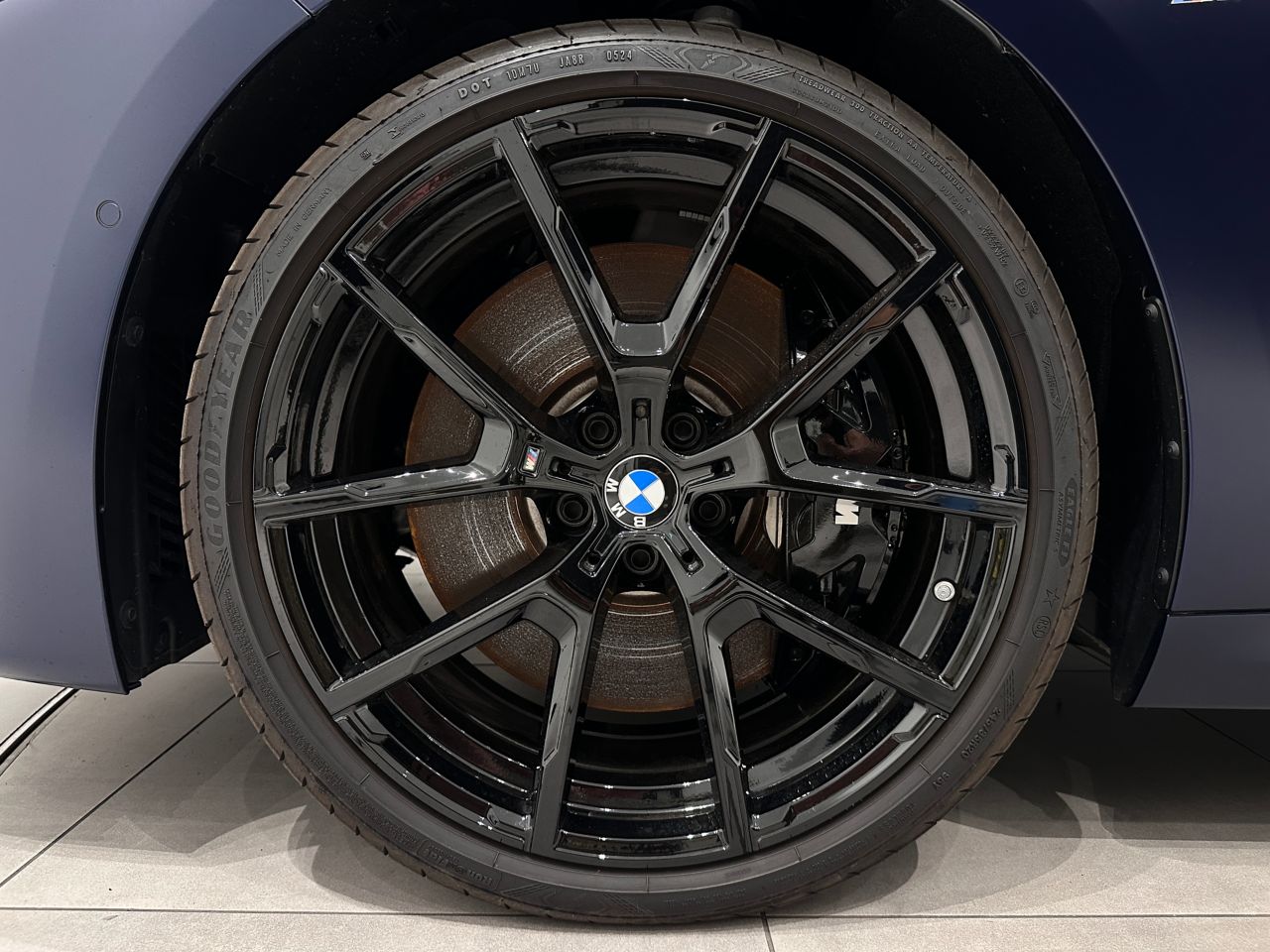 G14 M850i xDrive Convertible N63 4.4i