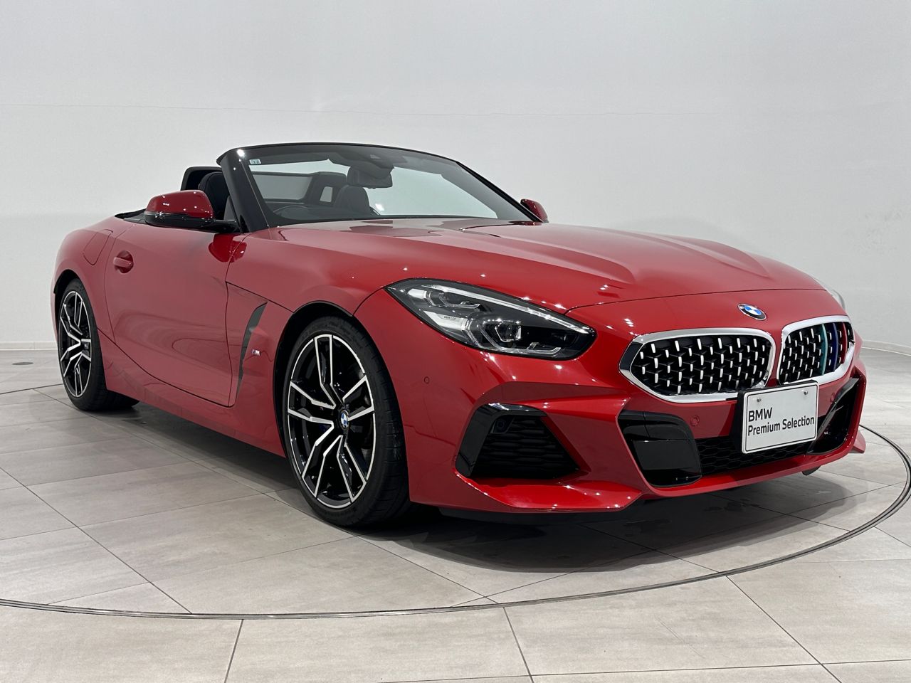 G29 z4 sDrive20i RHD
