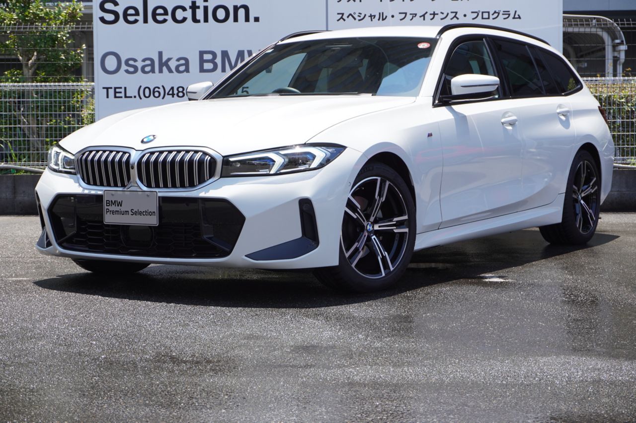 320d xDrive Touring M Sport