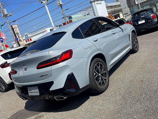 X4 xDrive20d RHD