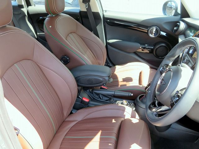 Cooper S 5 doors