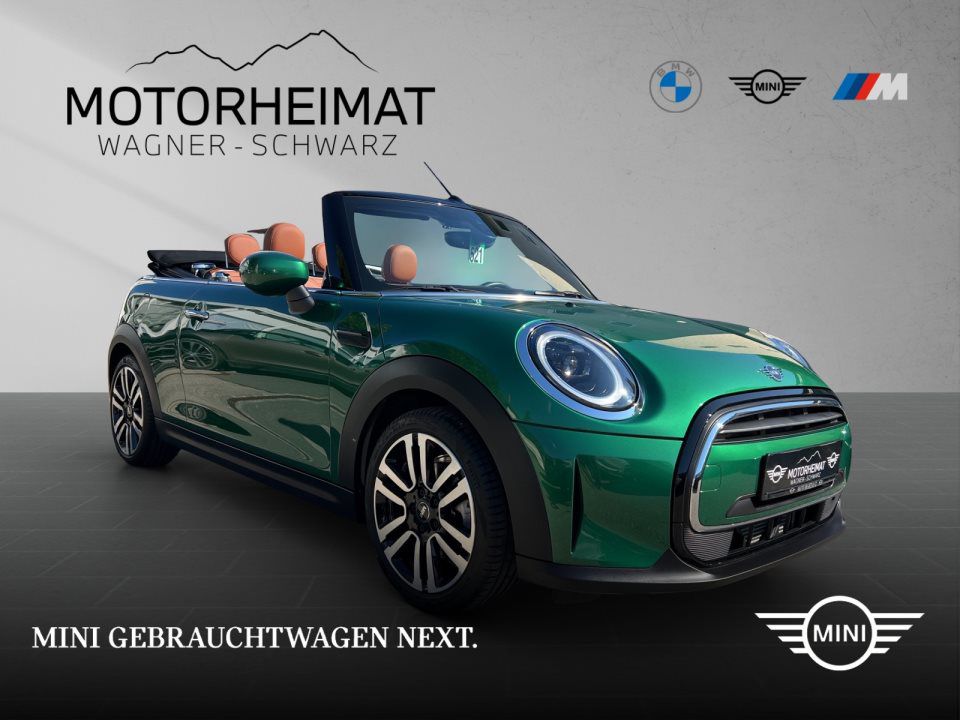 MINI Cooper Cabrio