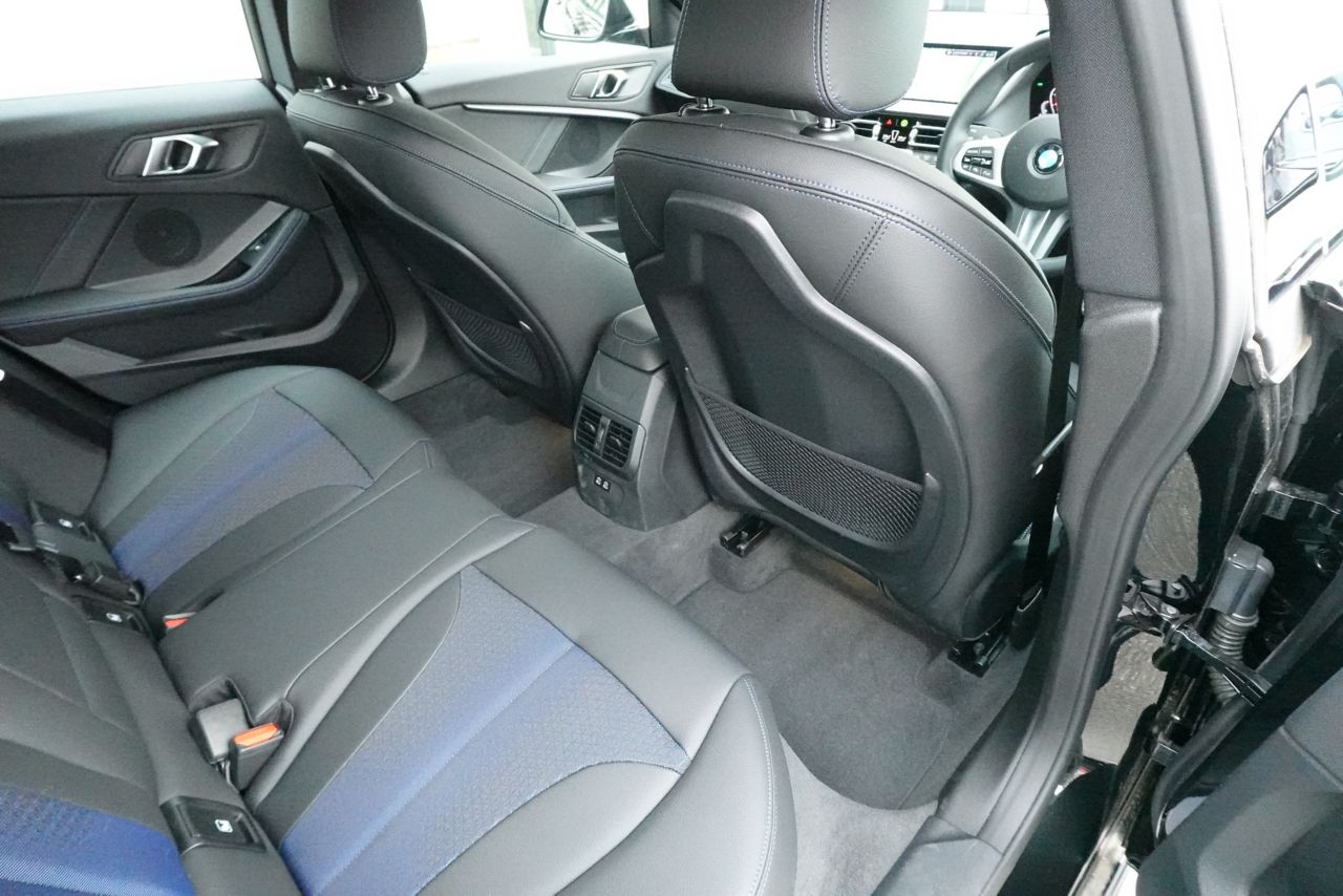 F44 218i Gran Coupe B38 1.5i