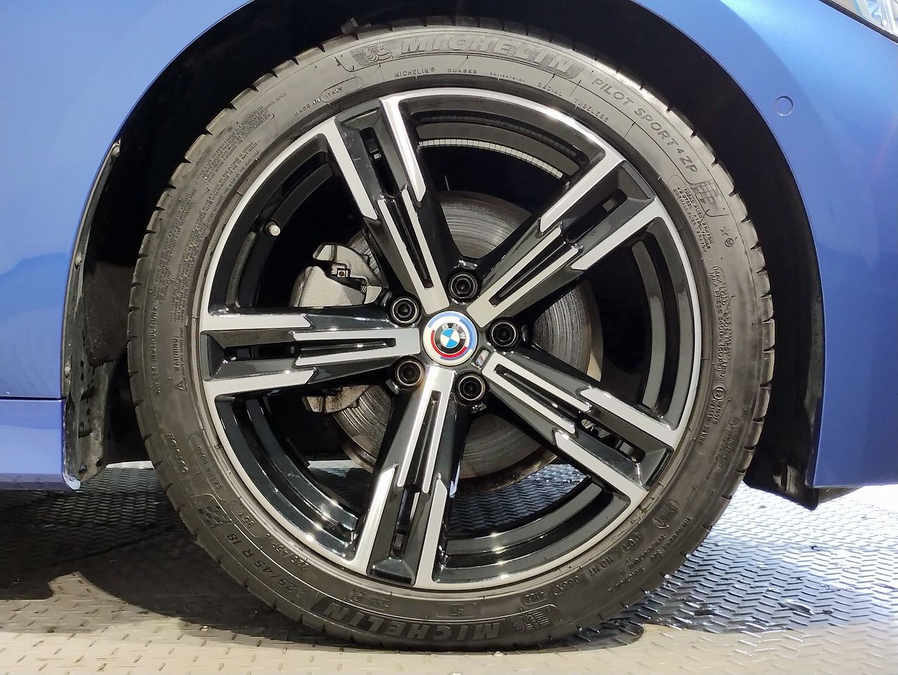 G21 320d xDrive Touring LCI RHD