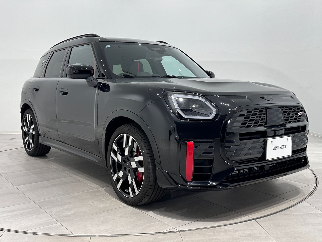 U25 MINI John Cooper Works Countryman ALL4