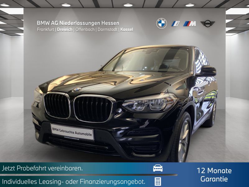 X3 xDrive20d