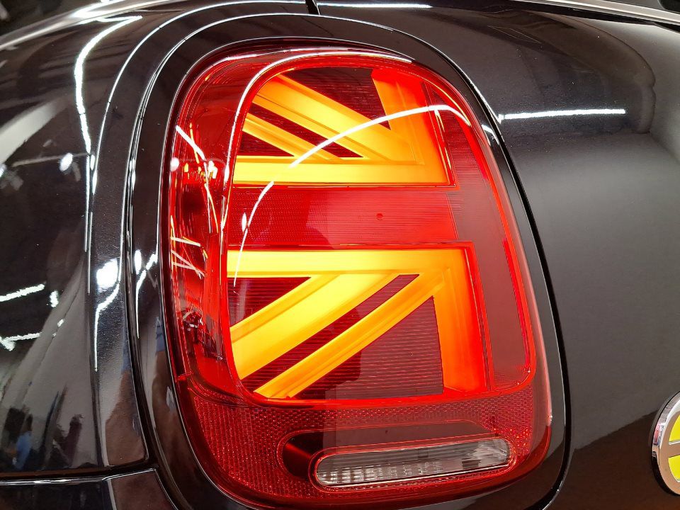 MINI Cooper SE