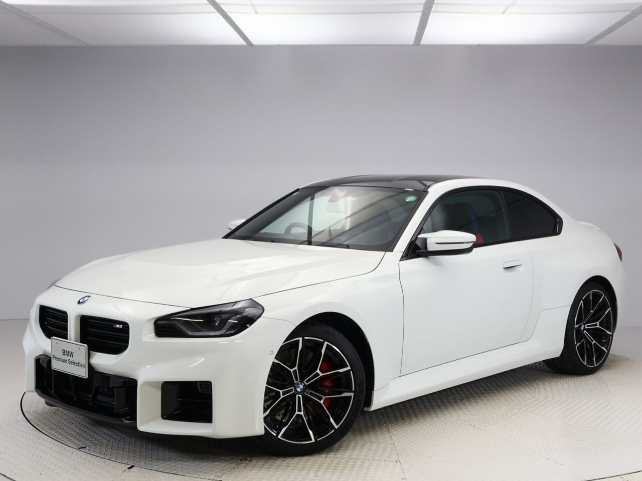M2 Coupe