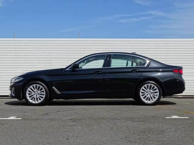 520i Sedan RHD