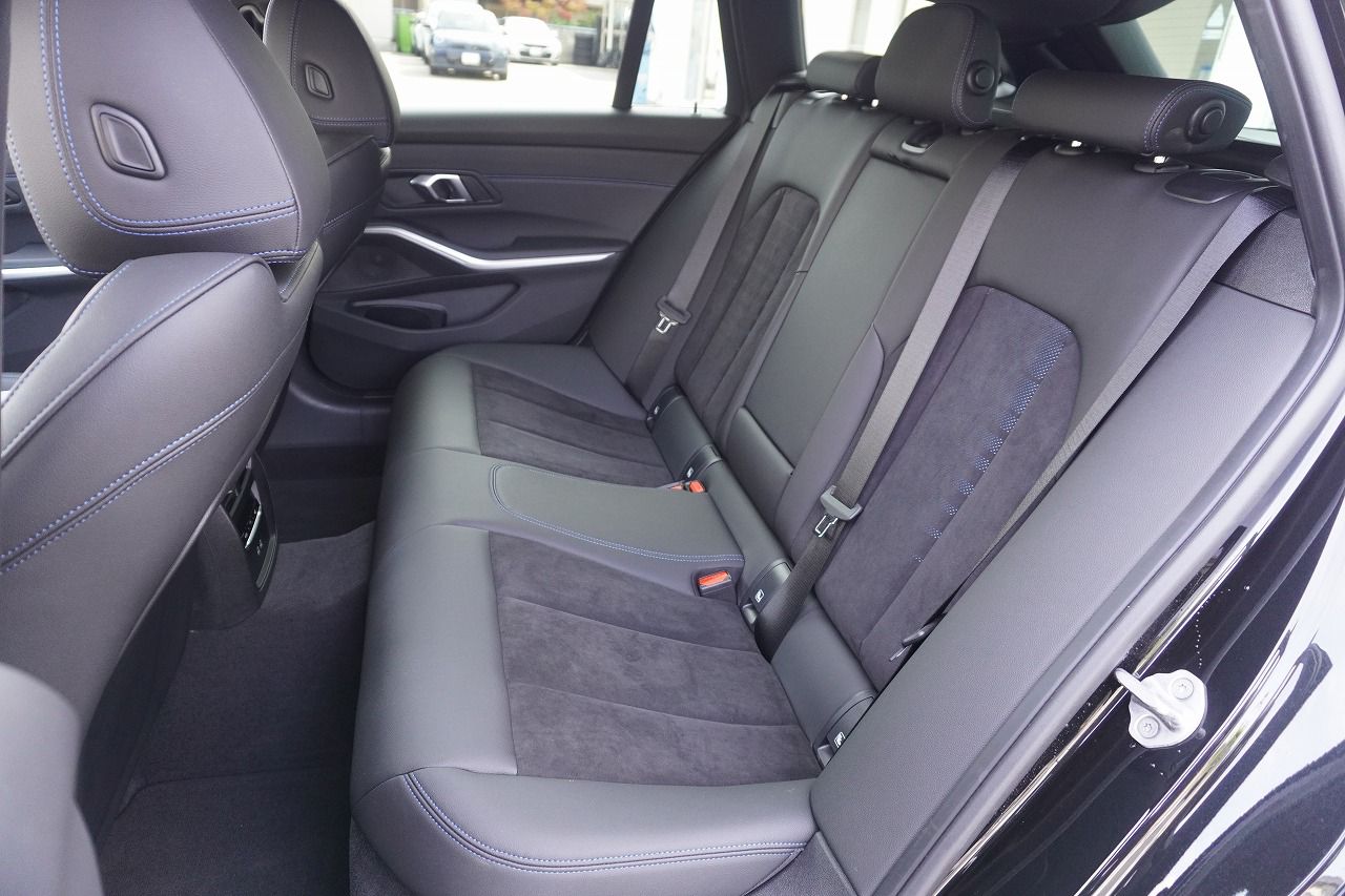 G21 320d xDrive Touring LCI RHD