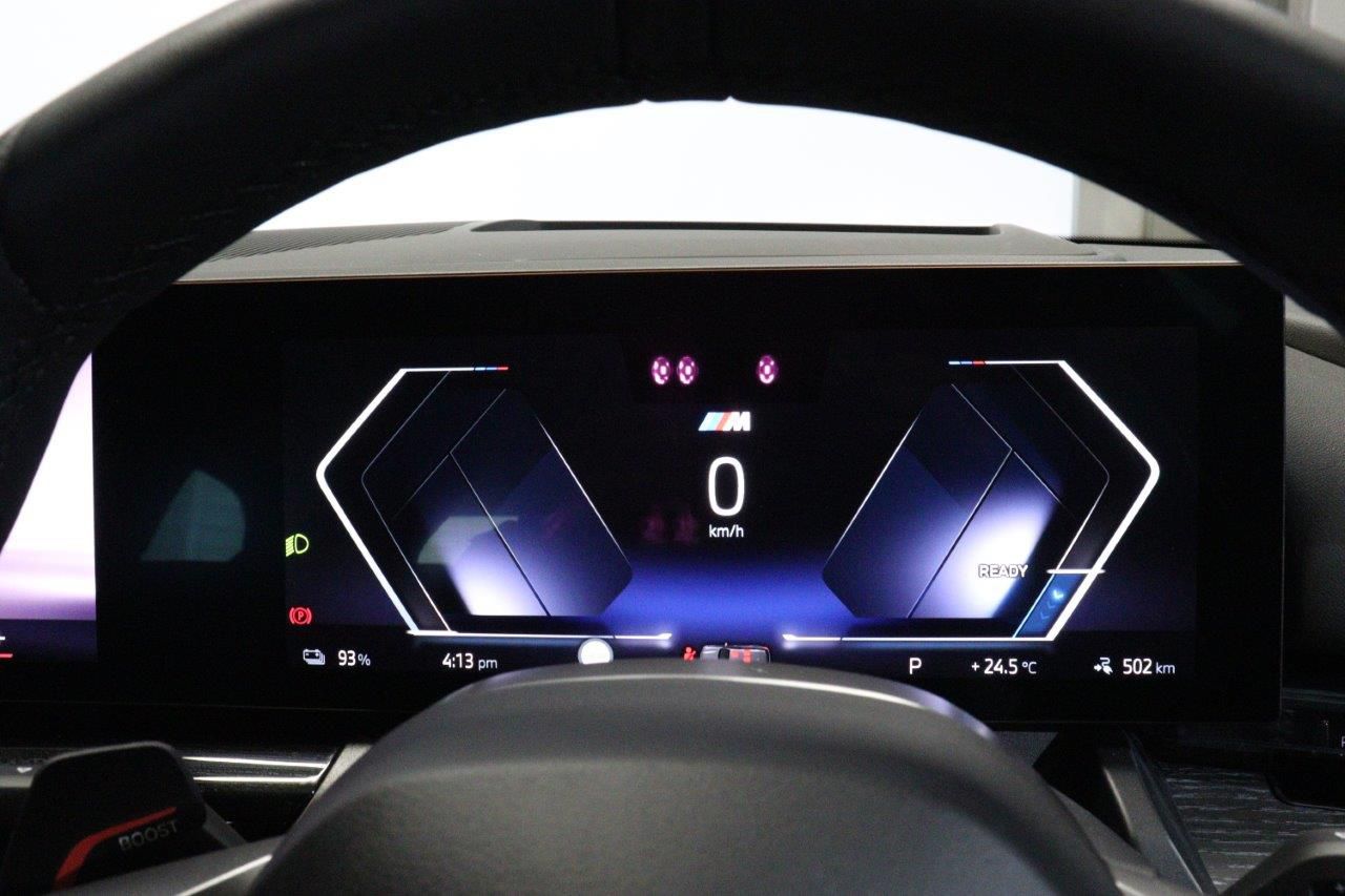 BMW i5 eDrive40 M Sport RHD