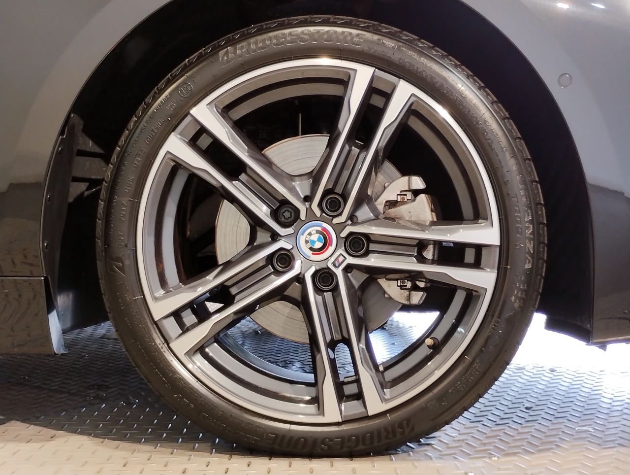 F40 118d Sports Hatch 5-door B47 2.0d