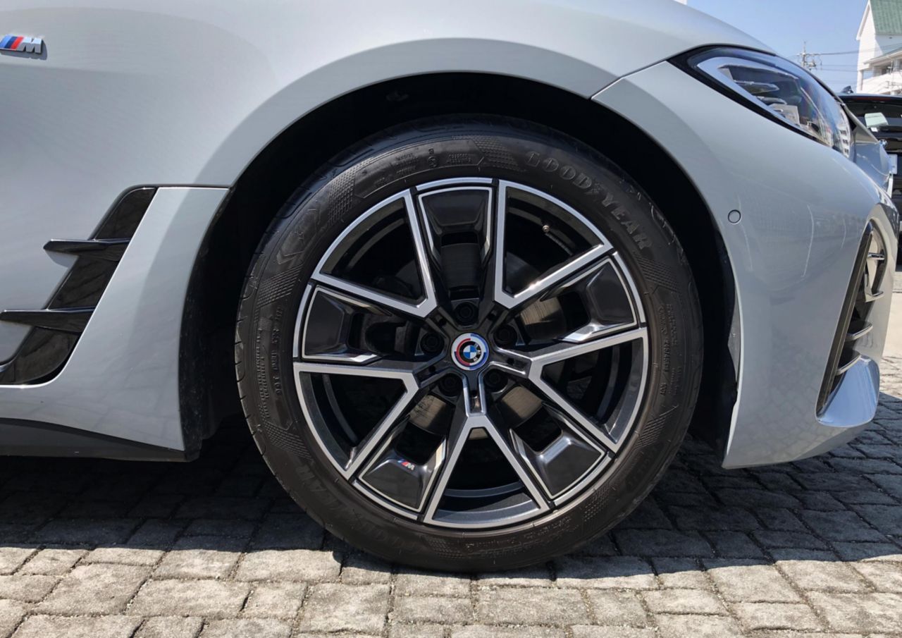 G26 420d xDrive Gran Coupe RHD