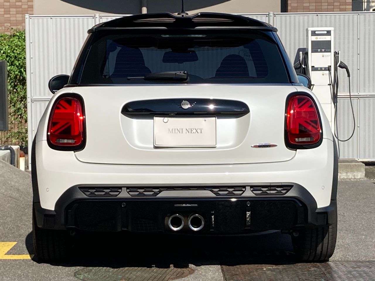 MINI JCW 3 Dr
