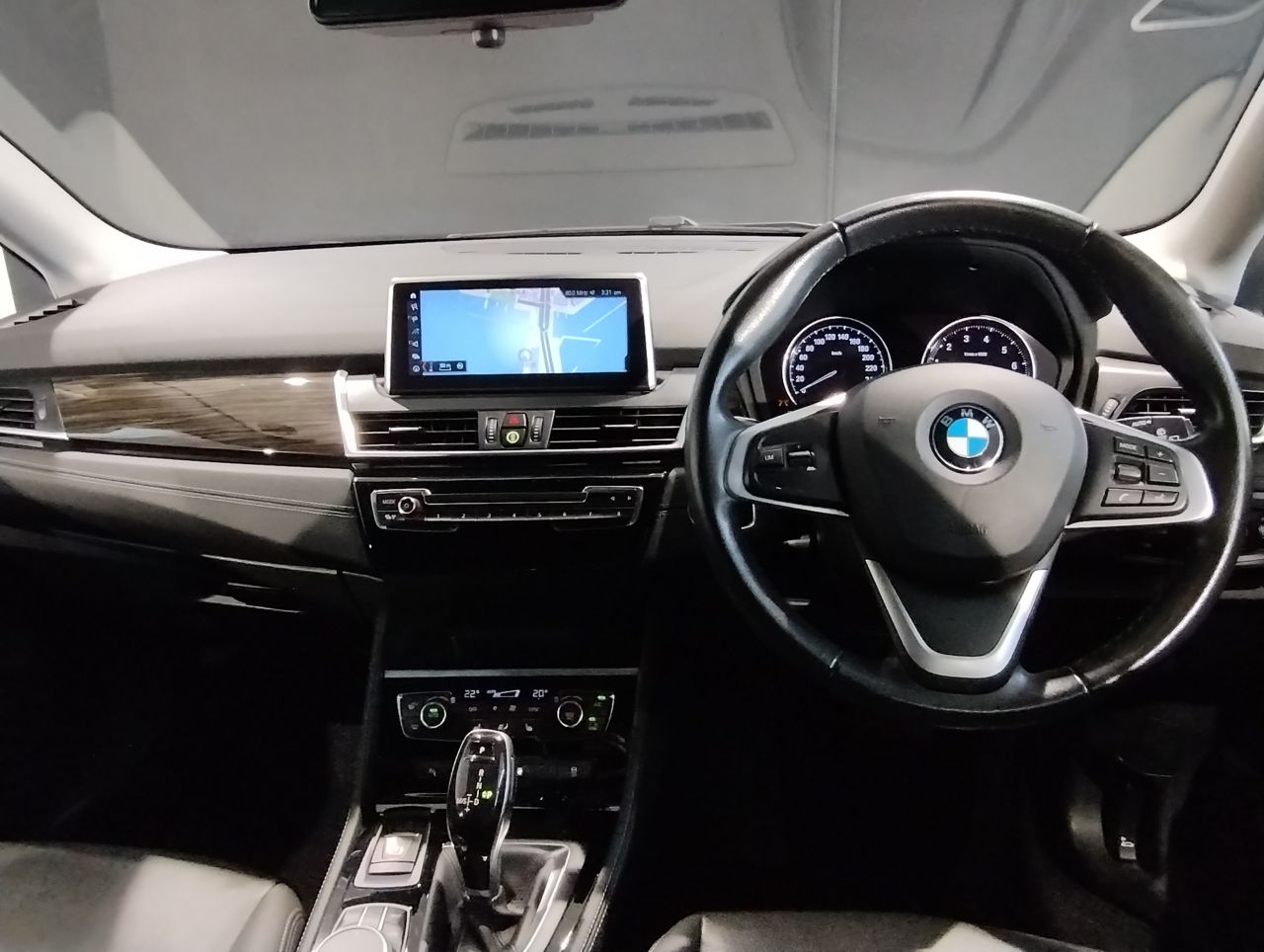F45 218i Active Tourer B38 1.5i LCI