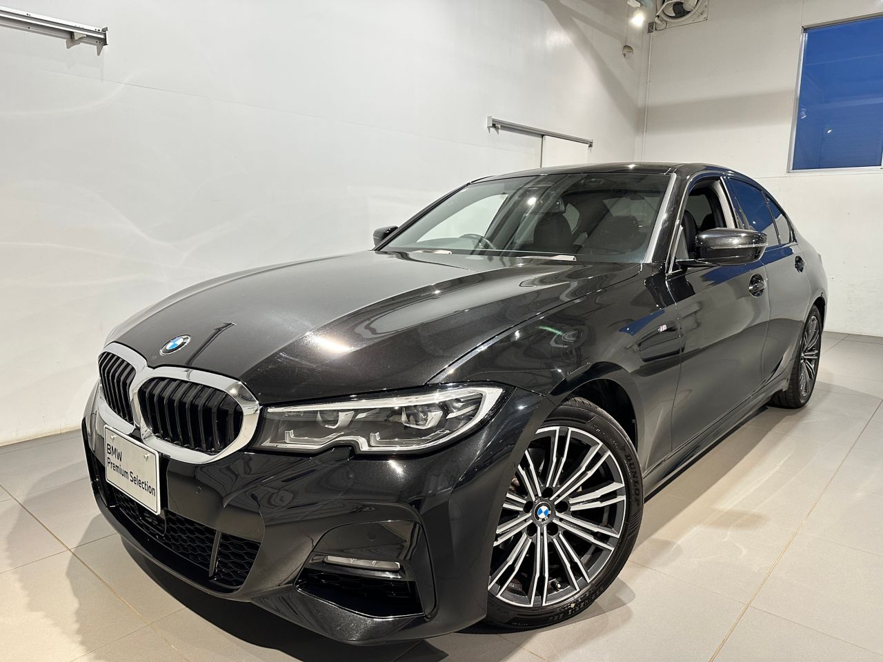 320d xDrive M Sport