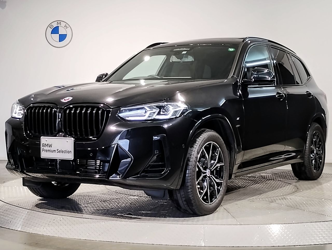 X3 xDrive20d M Sport
