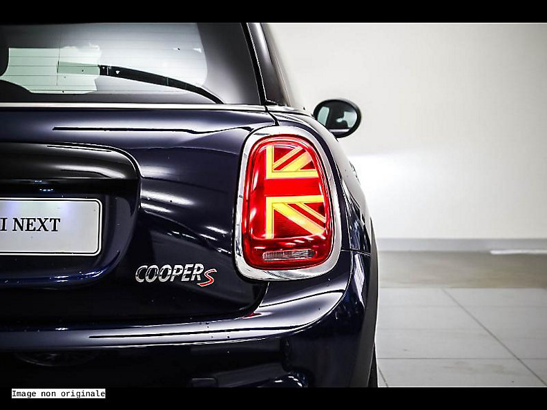 Cooper S 3P 2.0