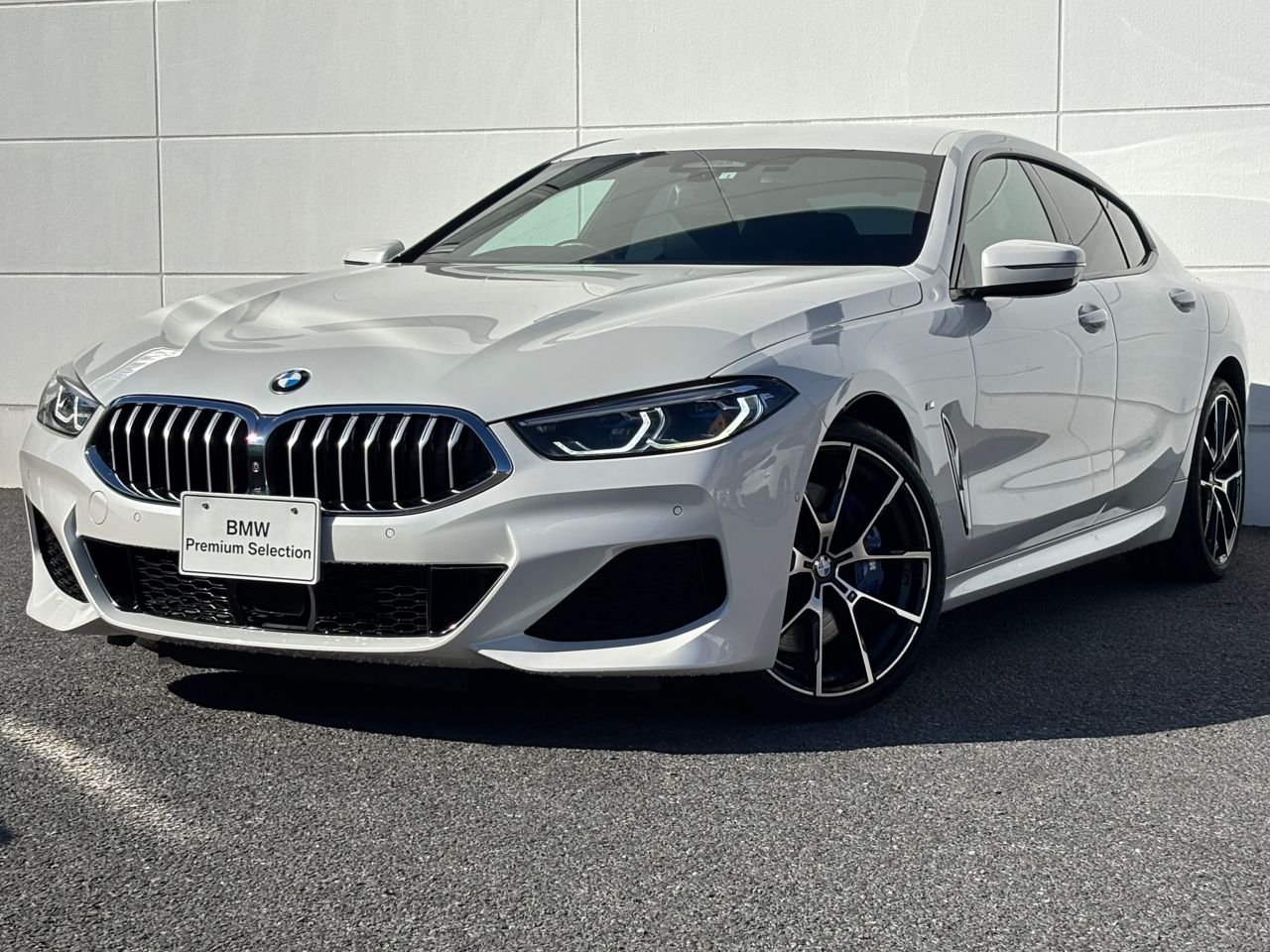 840i Gran Coupe M Sport