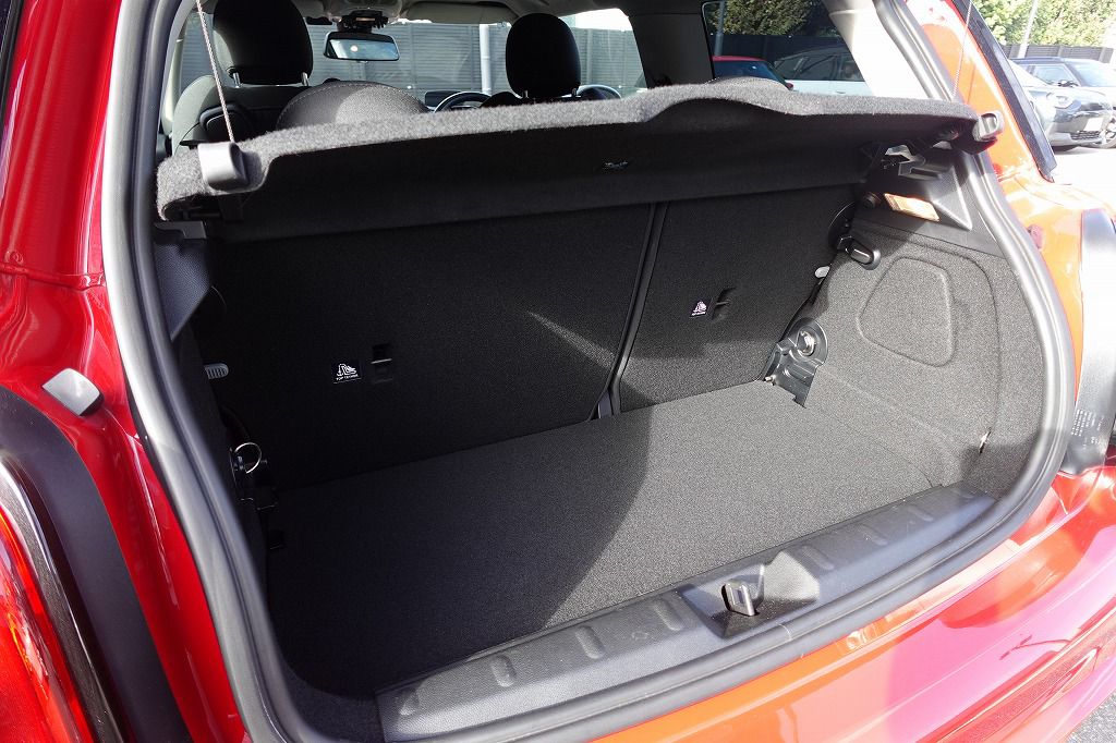 F56 MINI Cooper S 3-Door Hatch LCI