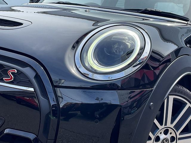Cooper S 3 doors RHD