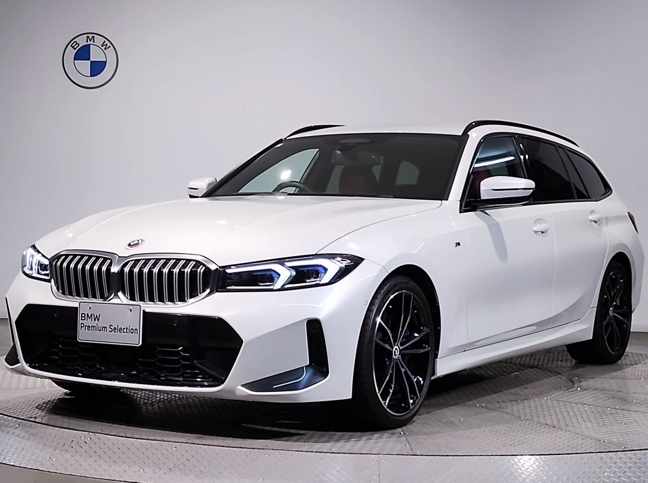 320d xDrive Touring M Sport