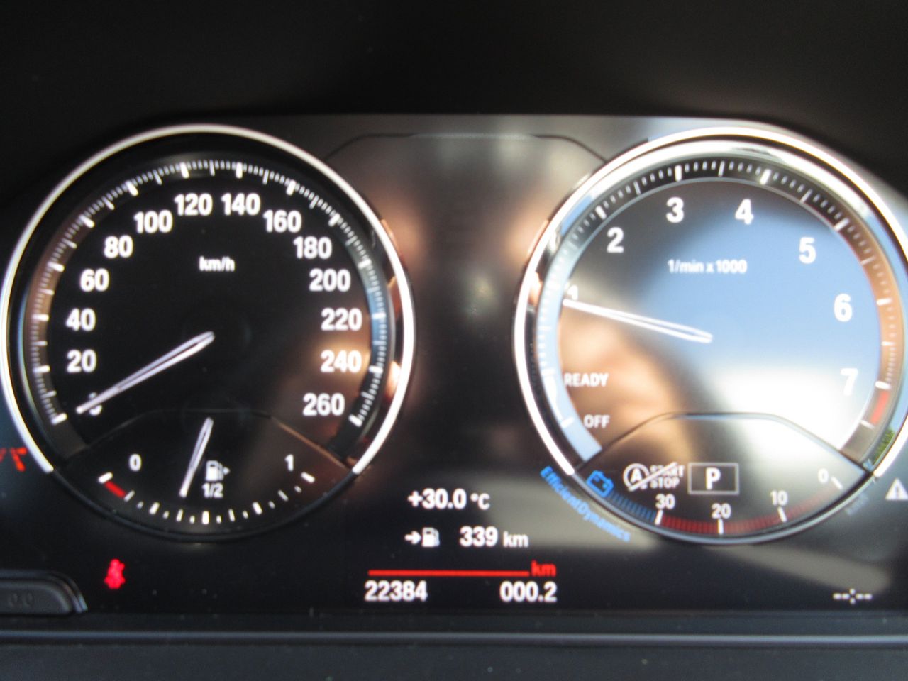 X1 sDrive18i RHD