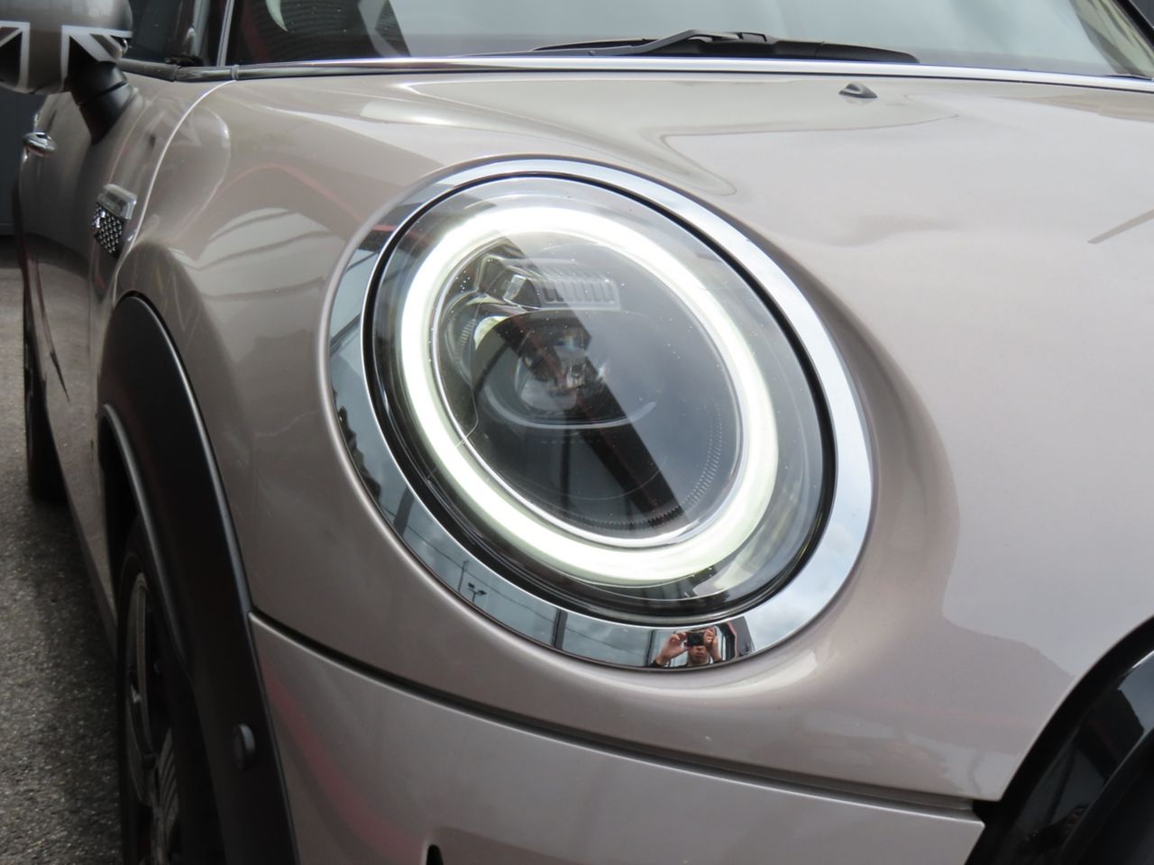 Cooper S 3 doors RHD