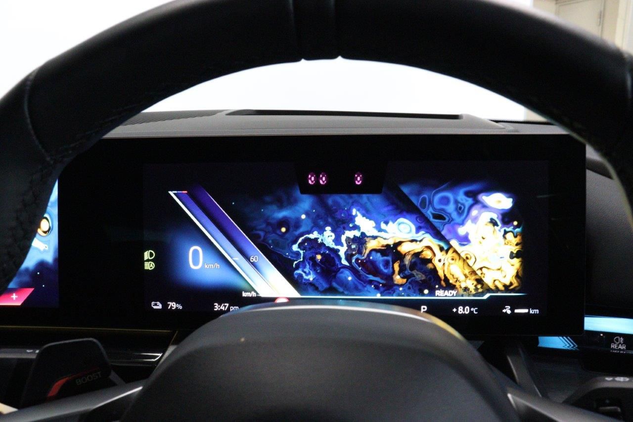BMW i5 eDrive40 Sedan RHD